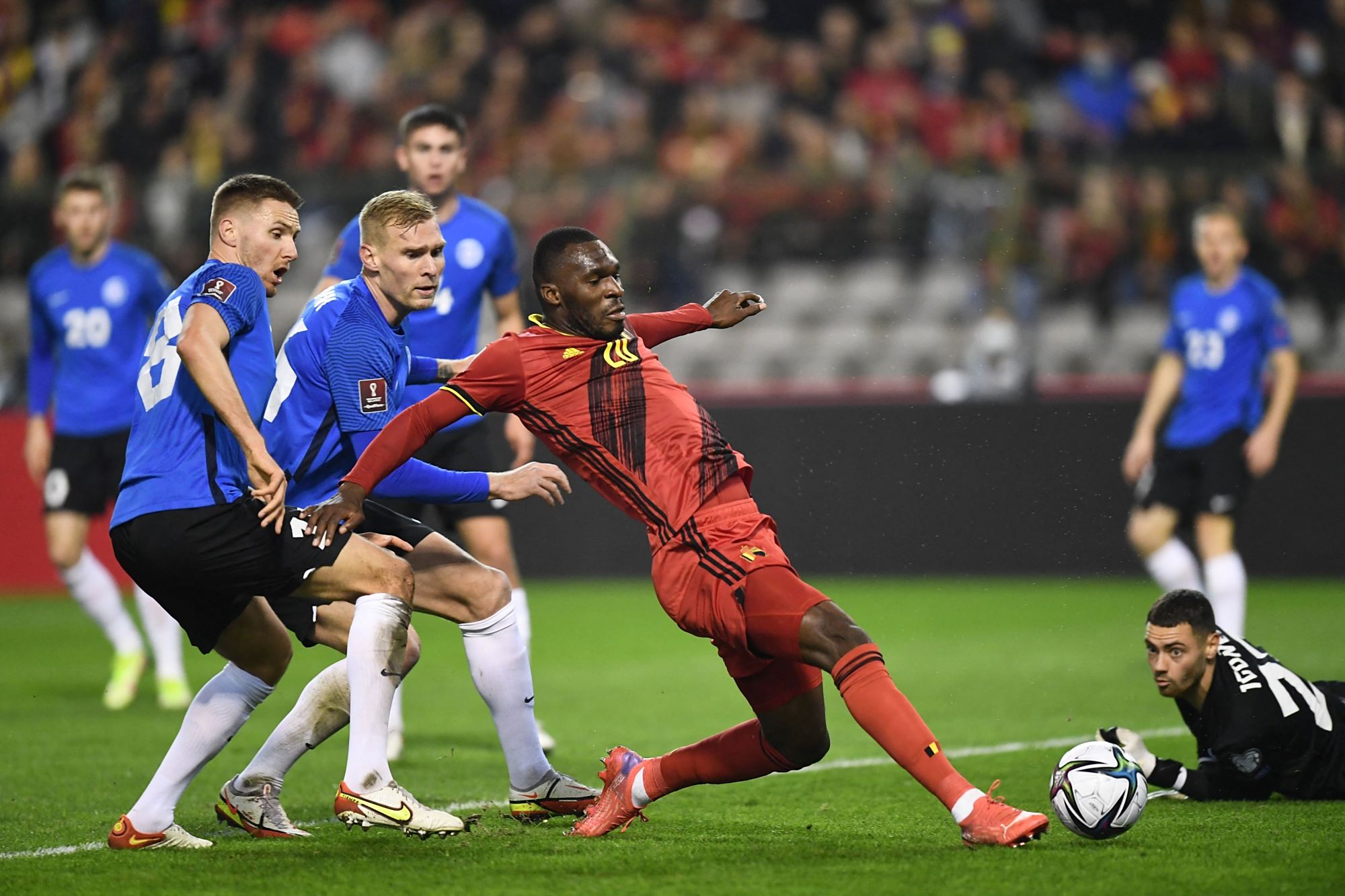 比利时豪取连胜，斩获胜利宝座