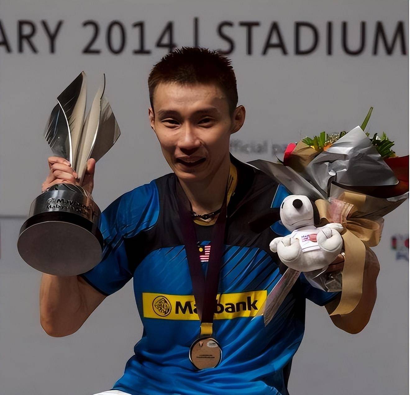 关于马来西亚羽毛球队力克日本羽毛球队，李宗伟关键制胜的信息