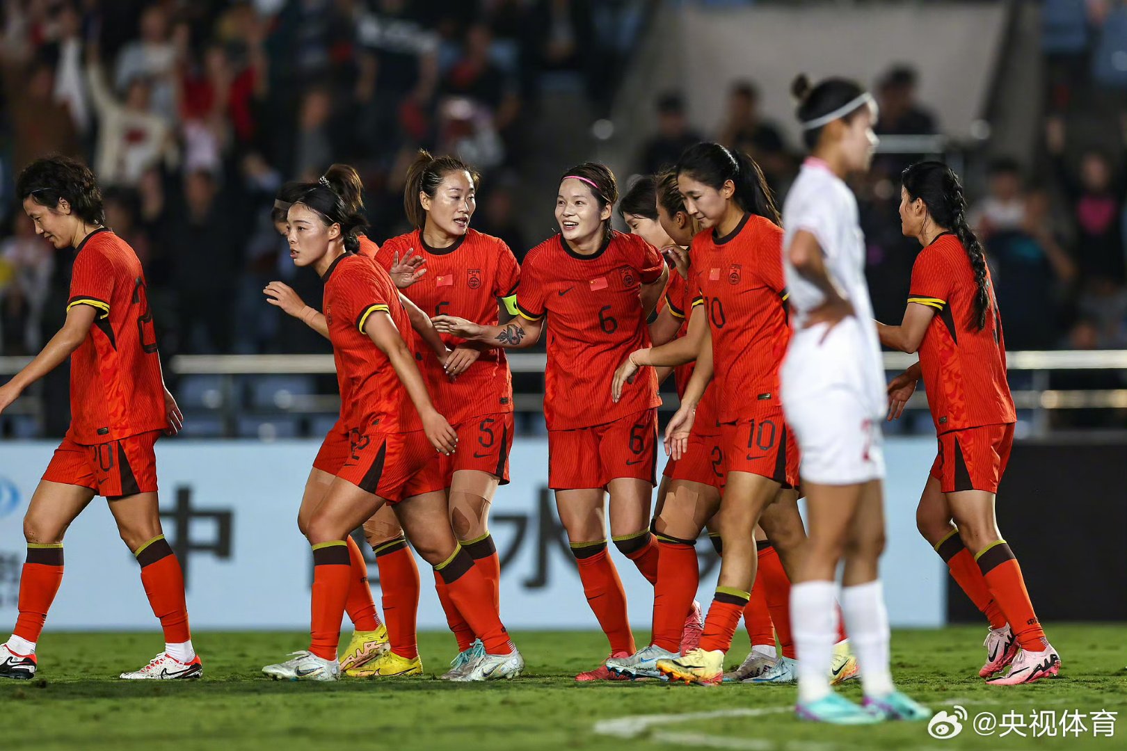 开云体育入口-世界女足比赛中中国队获得佳绩