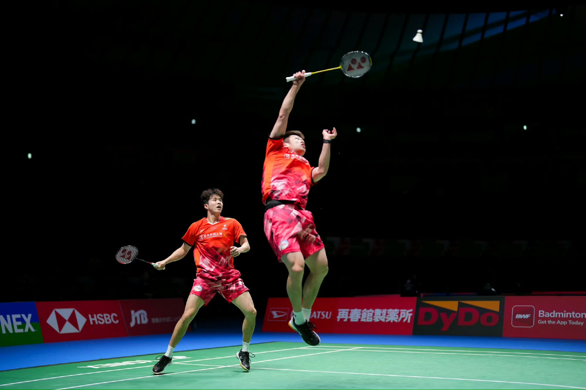 开云体育官方网站-日本羽毛球队绝杀韩国羽毛球队，陶菲克统治全场的简单介绍