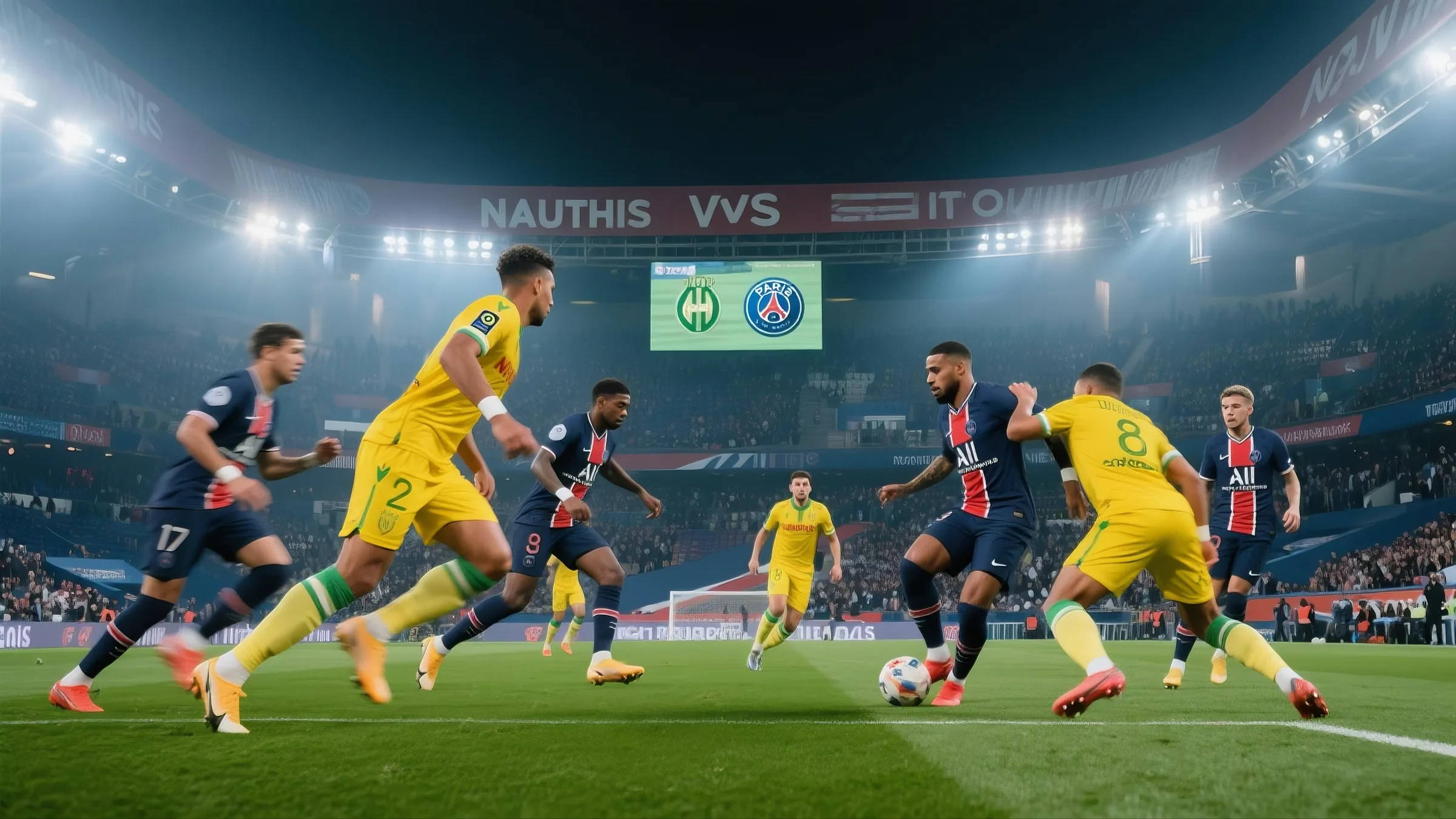 开云平台-包含巴黎圣日耳曼豪取主场胜巴塞罗那，锋线犀利的词条