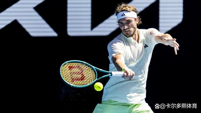 年终总决赛力克澳网，西西帕斯点燃赛场