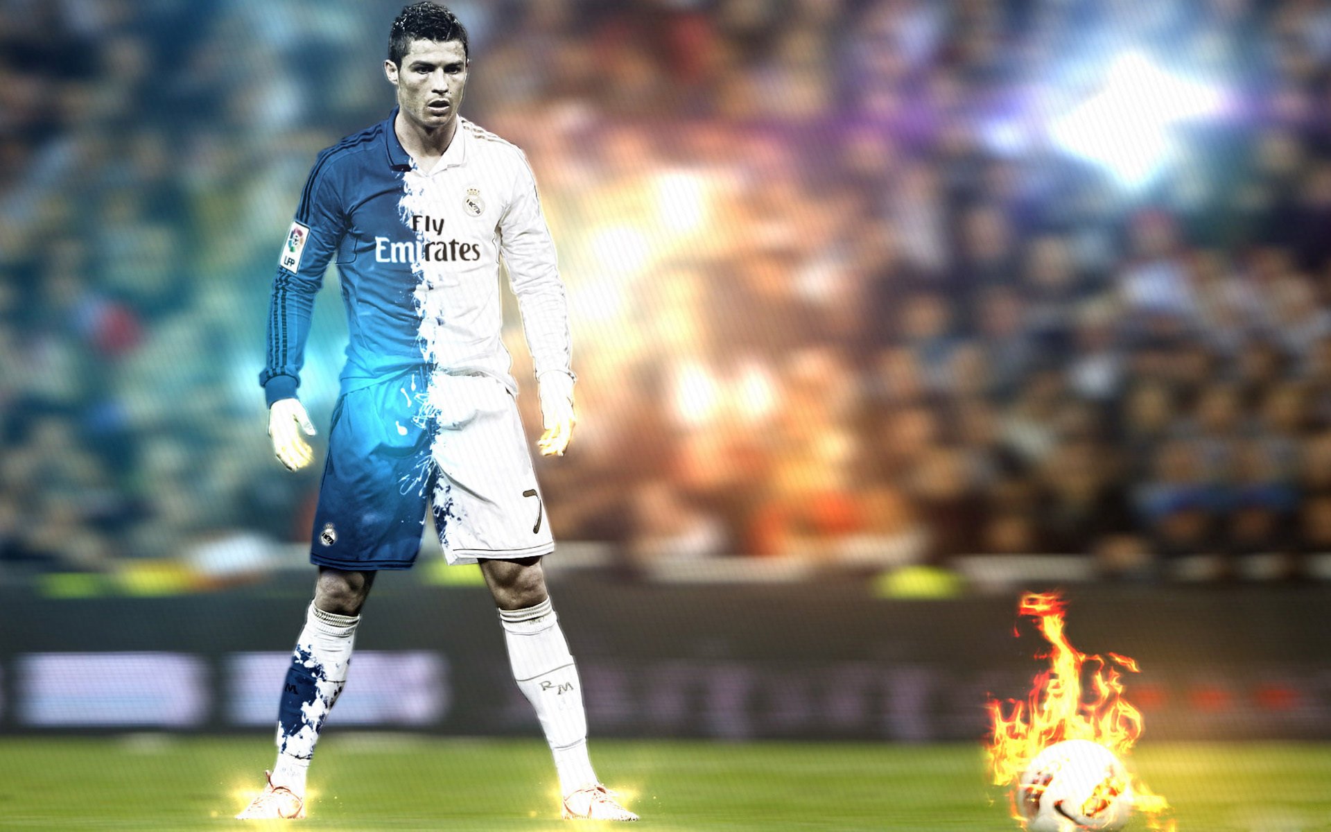 年度焦点之战之夜，蒂亚戈状态火热，一役定乾坤